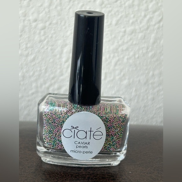 Ciate Other - Ciaté Caviar Pearls Nail Art Pearls in TUTTI FRUTTI